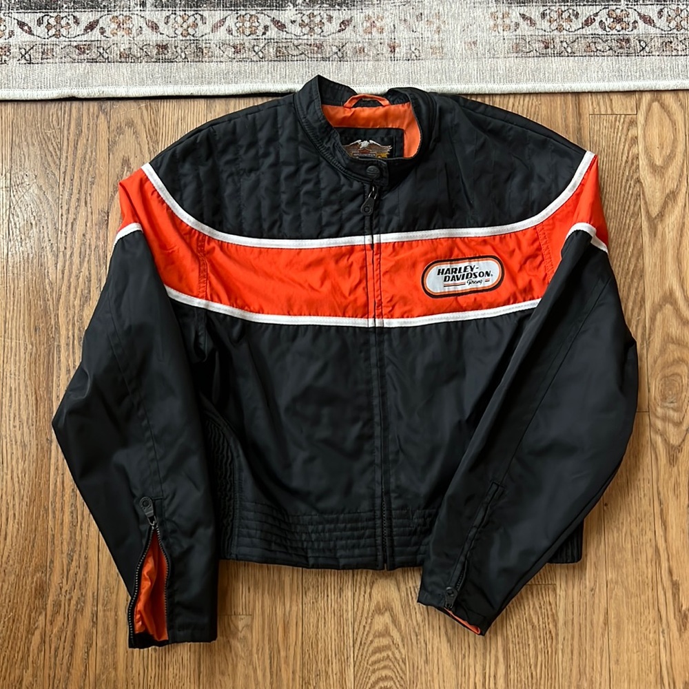 Harley Davidson woman’s light weight riding jacket